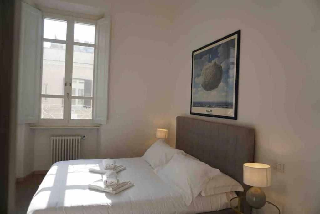 Borgo Charme Elegante E Unico. Dimora Da Sogno Apartment Rome Bagian luar foto