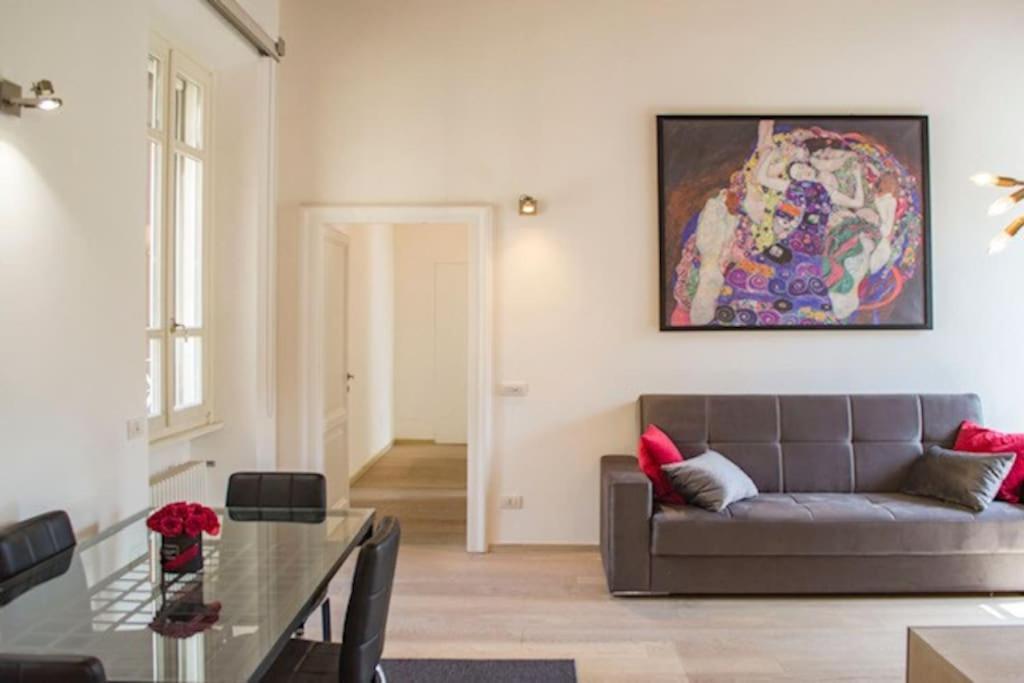 Borgo Charme Elegante E Unico. Dimora Da Sogno Apartment Rome Bagian luar foto