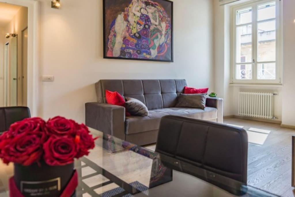 Borgo Charme Elegante E Unico. Dimora Da Sogno Apartment Rome Bagian luar foto